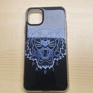 Kenzo Iphone 11 pro max case/cover